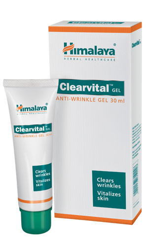 Himalaya Clear Vital Gel