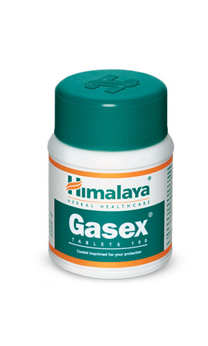 Himalaya Gasex Tablets