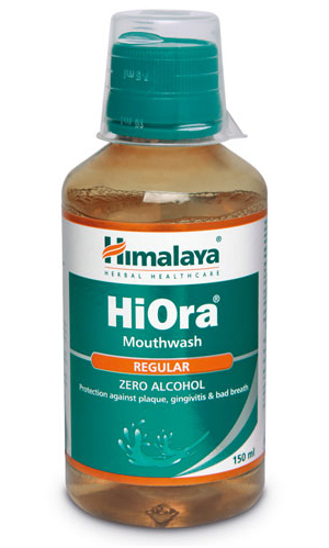 Himalaya Hiora Mouthwash