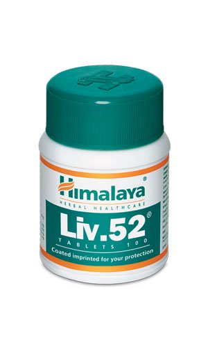 Himalaya Liv 52 Tablets