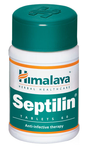 Himalaya Septilin Tablets