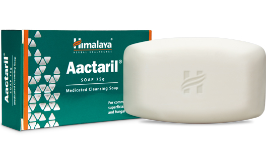 Himalaya Aactaril Soap