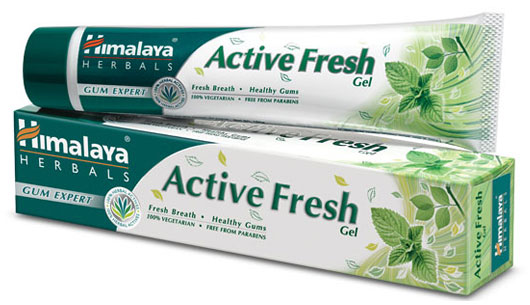 Himalaya Active Fresh Gel