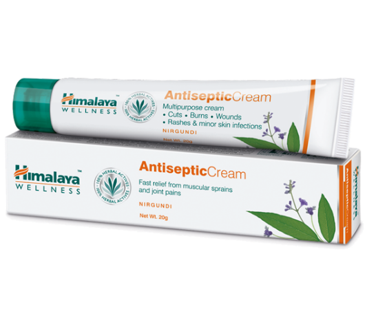 Buy Himalaya Antiseptic Cream at Best Price Online