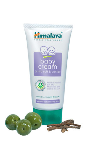 Himalaya Baby Cream