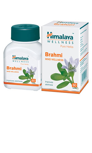 Himalaya Brahmi Tablets