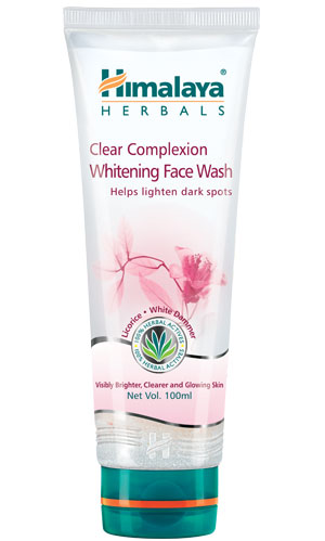 Himalaya Clear Complexion Brightening Face Wash