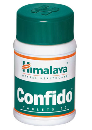 Himalaya Confido Tablet