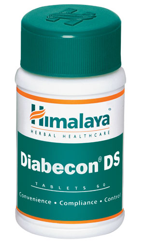 Himalaya Diabecon Ds Tablets