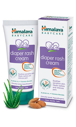 Himalaya Diaper Rash Cream