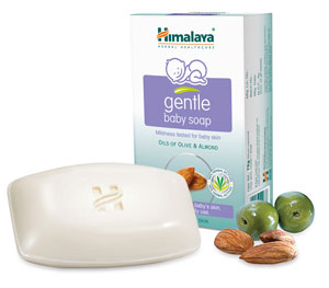 Himalaya Gentle Baby Soap  (Himalaya Refreshing Baby Soap)