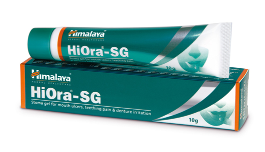 Himalaya Hiora Sg Gel