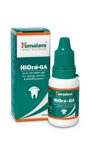 Himalaya Hiora Ga Gel