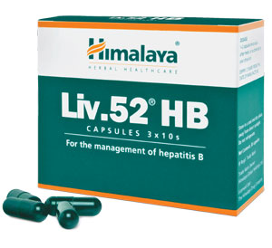 Buy Himalaya Liv 52 Hb Capsules at Best Price Online