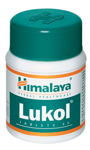 Himalaya Lukol Tablets