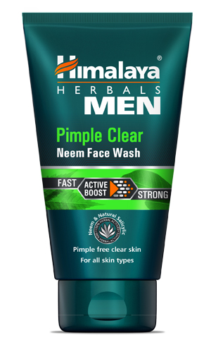 Himalaya Men Pimple Clear Neem Face Wash