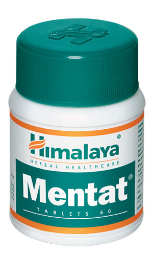 Himalaya Mentat Tablets