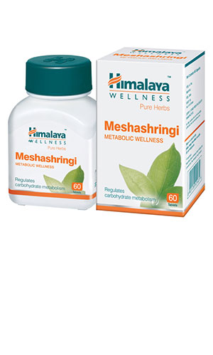Himalaya Meshashringi Tablets