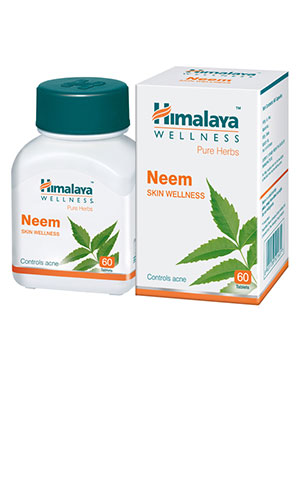 Himalaya Neem Tablets