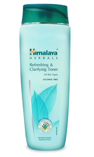 Himalaya Refreshing And Clarifying Toner