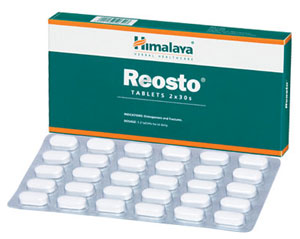 Himalaya Reosto Tablets