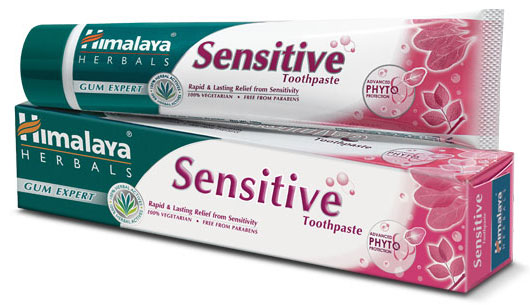 Himalaya Sensitive Toothpaste