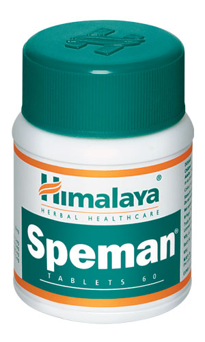 Himalaya Speman Tablets