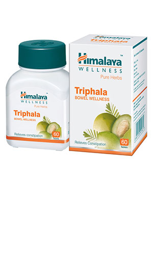 Himalaya Triphala Tablet