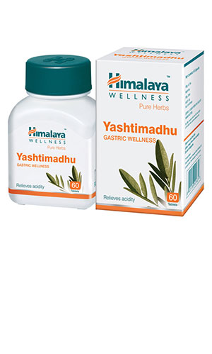 Himalaya Yashtimadhu Tablet