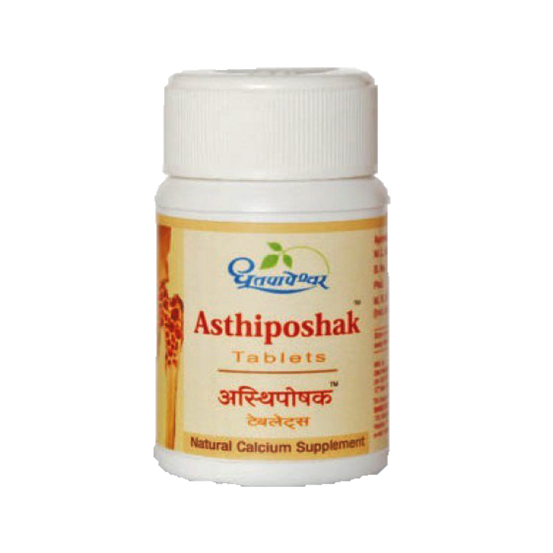 Dhootapapeshwar Asthiposhak Tablet