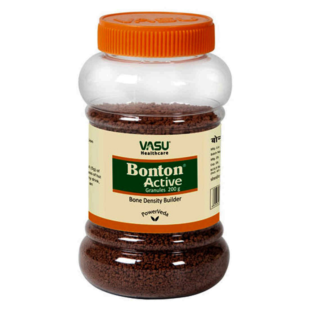 Vasu Bonton Active Granules