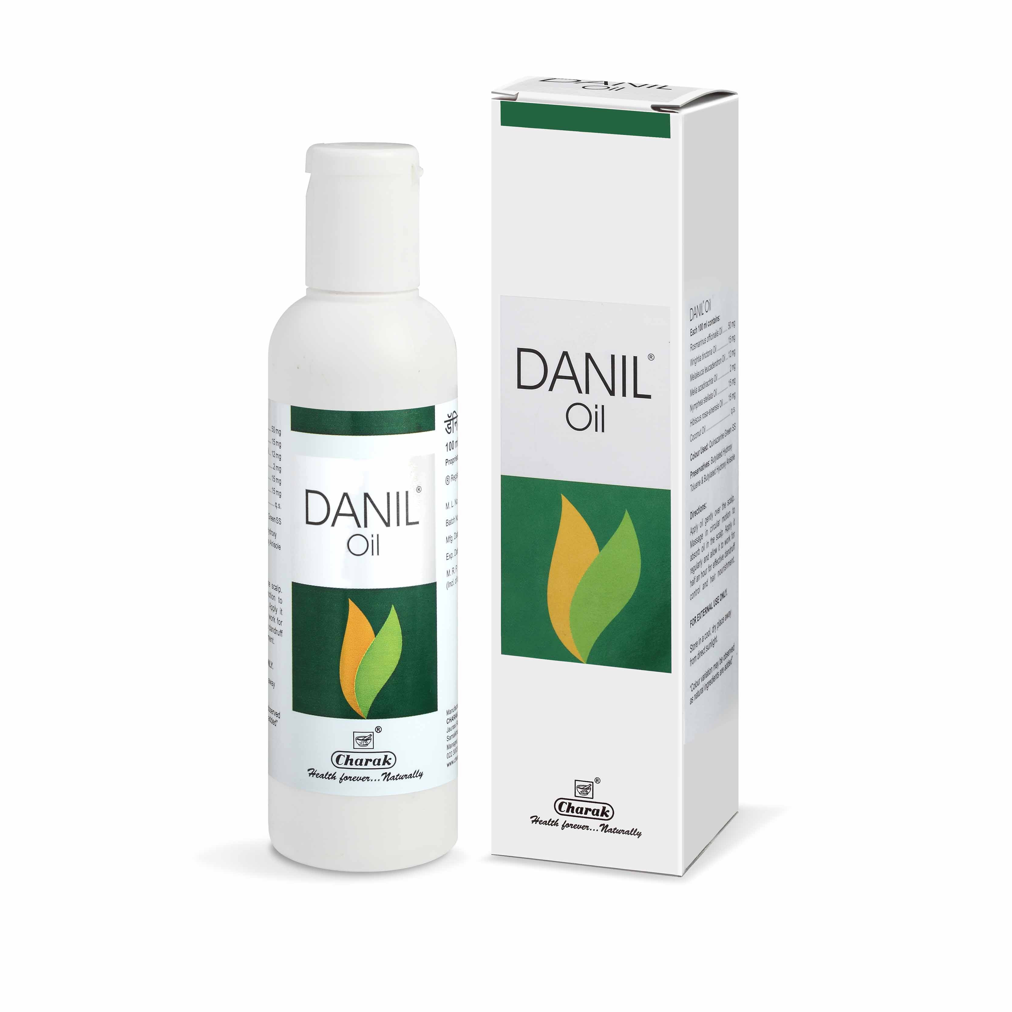 Charak Danil Oil