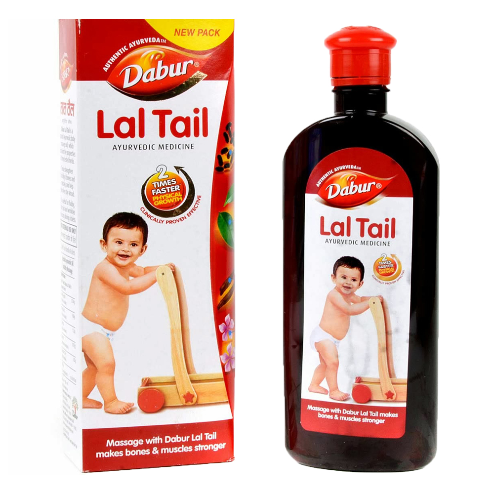 Dabur Lal Tail 