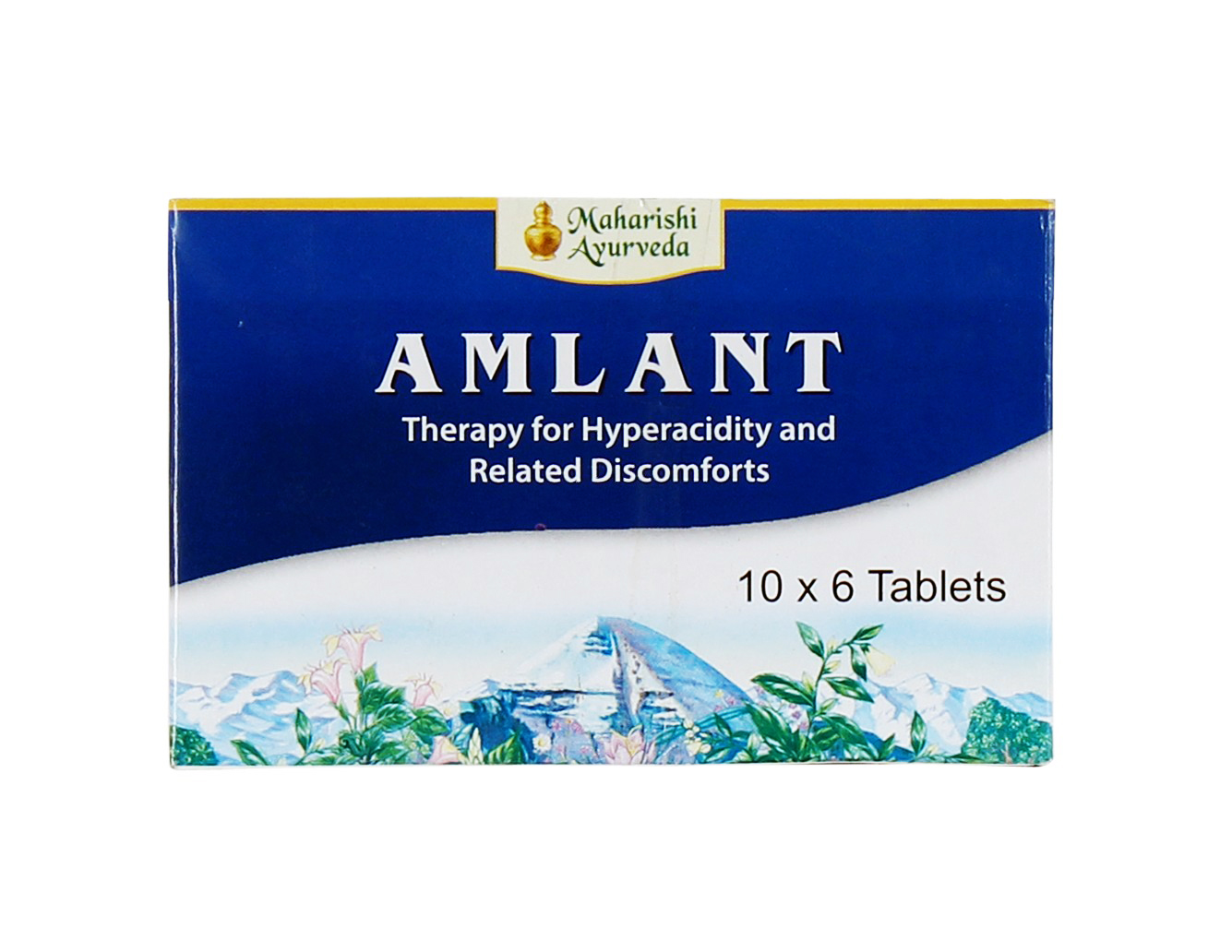 Maharishi Amlant Tablet