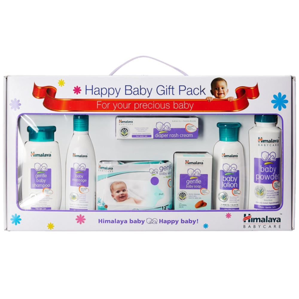 Himalaya Baby Care Gift Pack