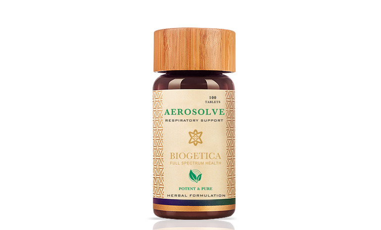 Biogetica AEROSOLVE