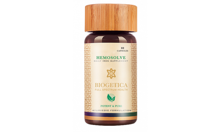 Biogetica HEMOSOLVE