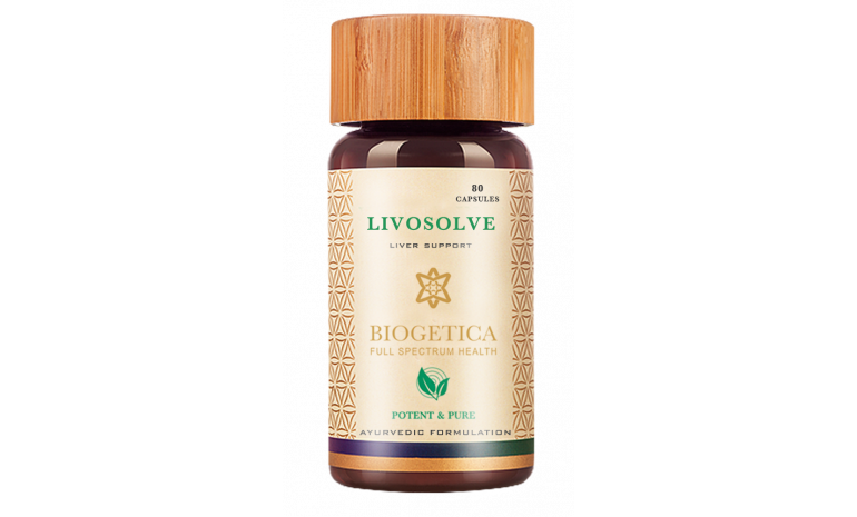 Buy Biogetica LIVOSOLVE at Best Price Online