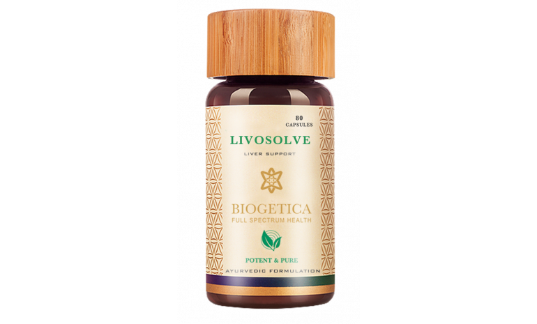 Biogetica LIVOSOLVE