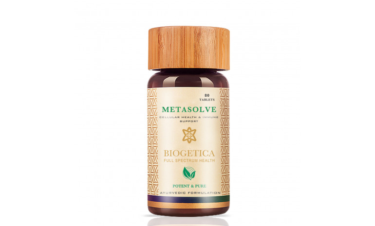 Buy Biogetica METASOLVE at Best Price Online
