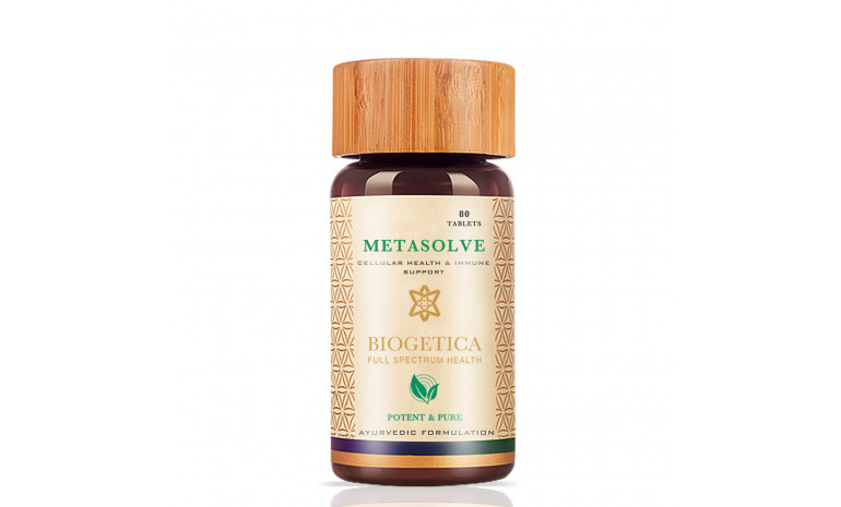 Biogetica METASOLVE