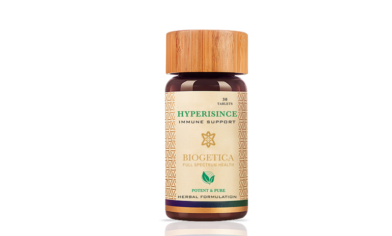 Biogetica HYPERISINCE 30 CAP