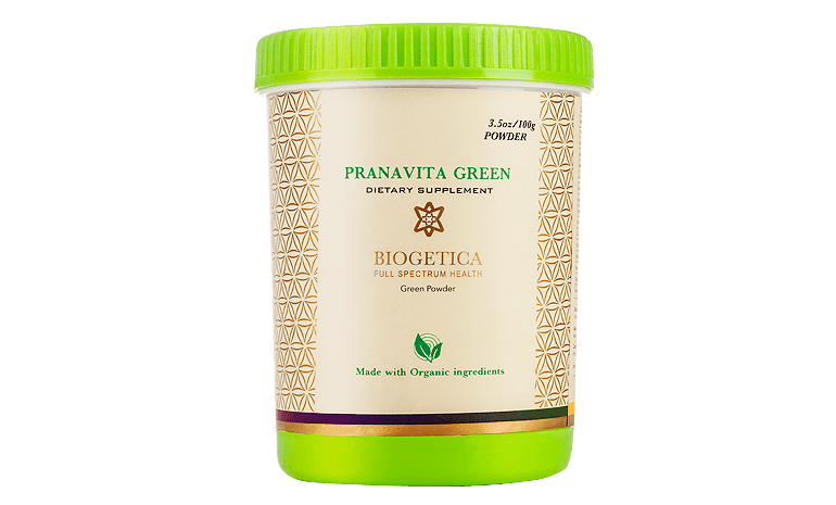 Buy Biogetica PRANAVITA GREEN at Best Price Online
