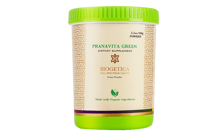 Biogetica PRANAVITA GREEN