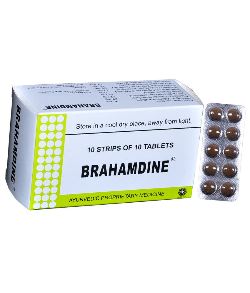 Buy J & J Dechane Brahamdine Tablets at Best Price Online