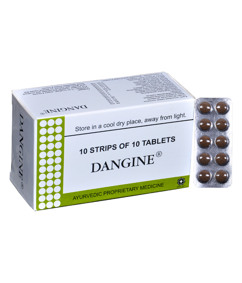 J & J Dechane Dangine Tablets