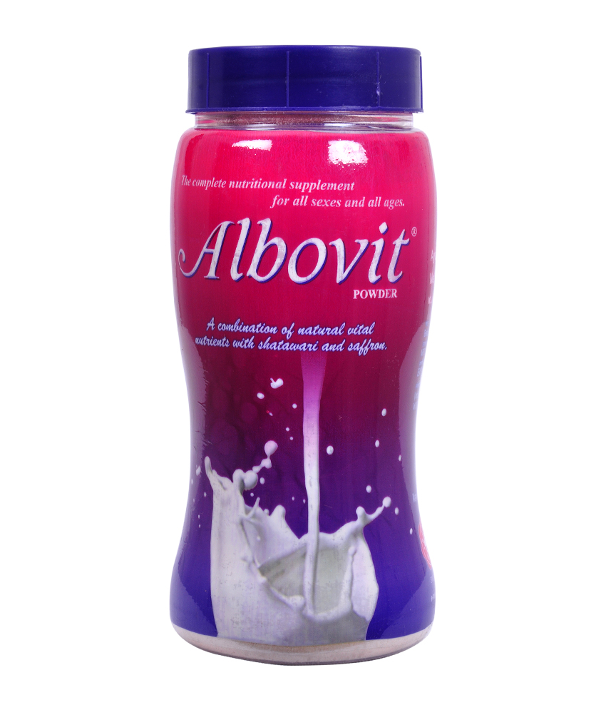 J & J Dechane Albovit Complete Supplement For Women