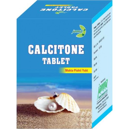 Buy Jamna Calcitone Tablet at Best Price Online
