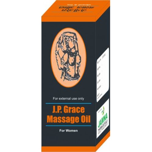 J.P Grace Massage Oil