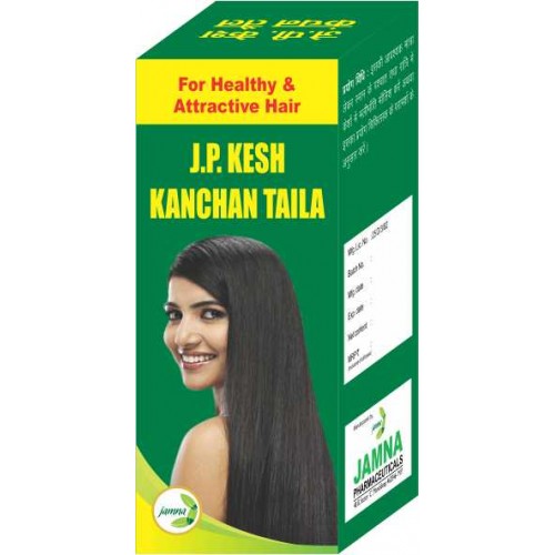 J.P Kesh Kanchan  Taila